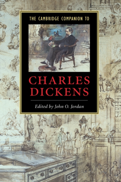 The Cambridge Companion to Charles Dickens, Hardback Book