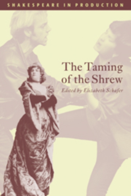 The Taming of the Shrew, Hardback Book