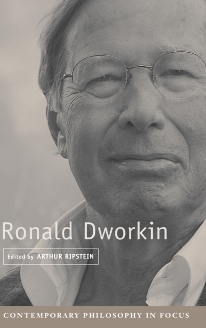 Ronald Dworkin, Hardback Book