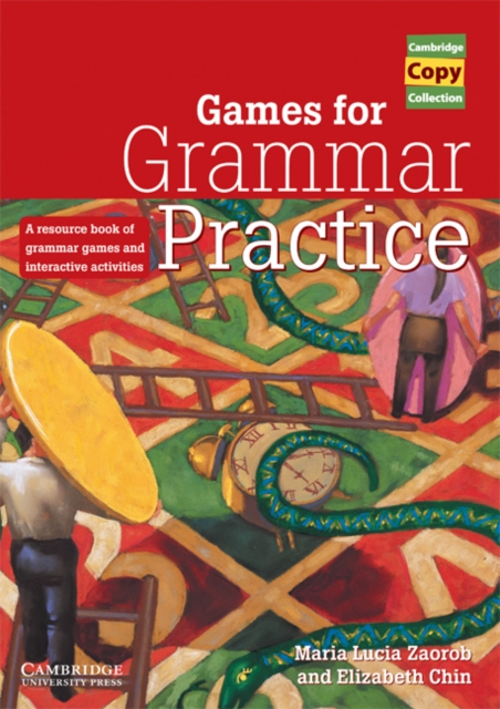 Games for Grammar Practice : A Resource Book of Grammar Games and Interactive Activities, Spiral bound Book