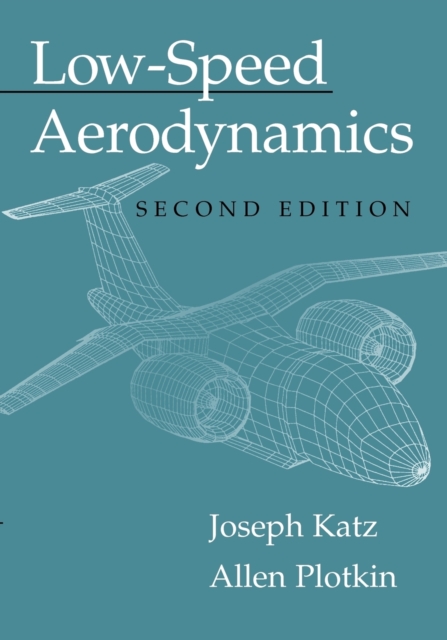 Low-Speed Aerodynamics, Paperback / softback Book