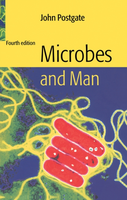 Microbes and Man, Paperback / softback Book