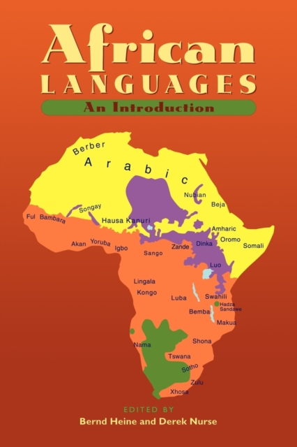 African Languages : An Introduction, Paperback / softback Book