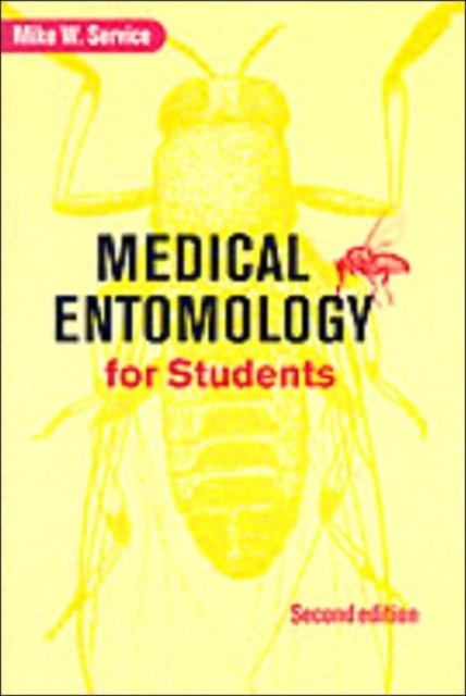 Medical Entomology for Students, Paperback Book