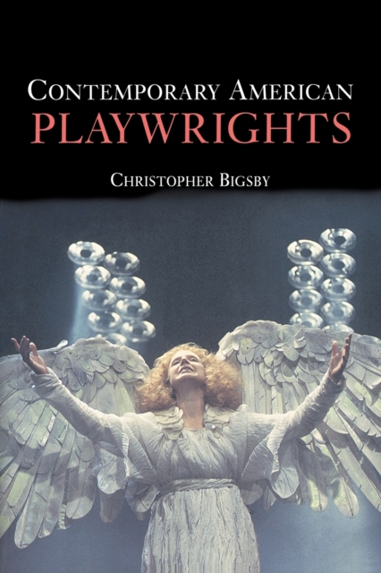 Contemporary American Playwrights, Paperback / softback Book