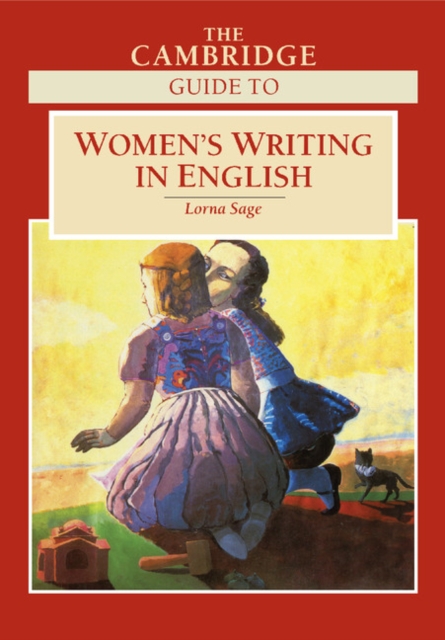 The Cambridge Guide to Women's Writing in English, Paperback / softback Book