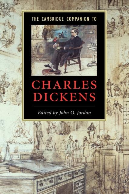 The Cambridge Companion to Charles Dickens, Paperback / softback Book