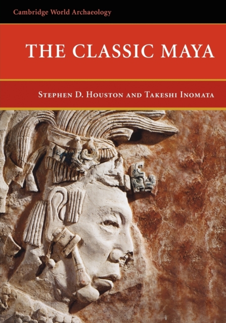 The Classic Maya, Paperback / softback Book