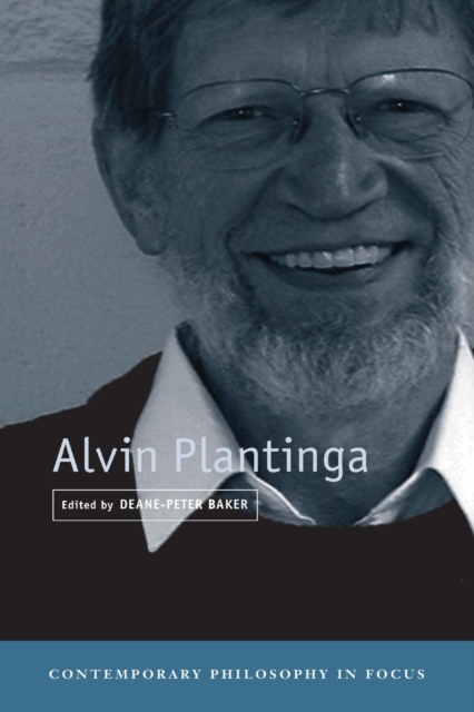 Alvin Plantinga, Paperback / softback Book