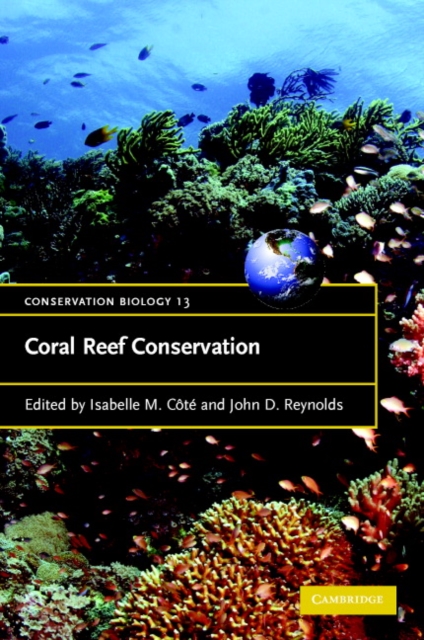 Coral Reef Conservation, Paperback / softback Book