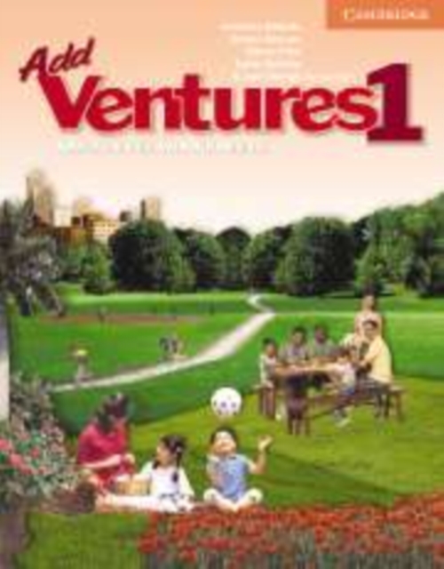 Add Ventures 1, Paperback / softback Book