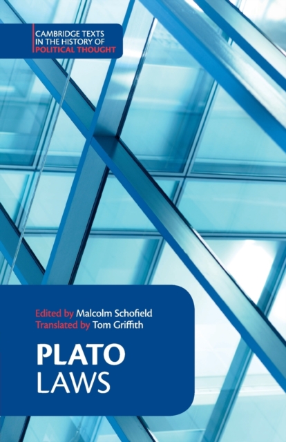 Plato: Laws, Paperback / softback Book