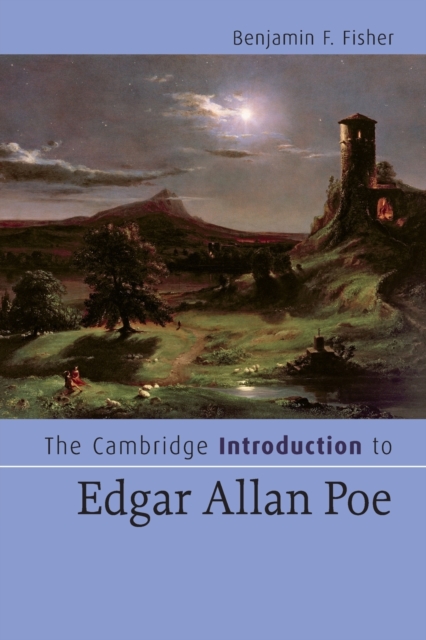 The Cambridge Introduction to Edgar Allan Poe, Paperback / softback Book