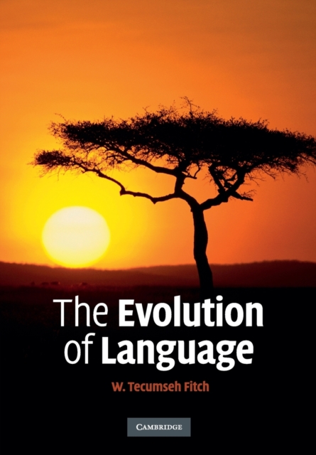The Evolution of Language, Paperback / softback Book