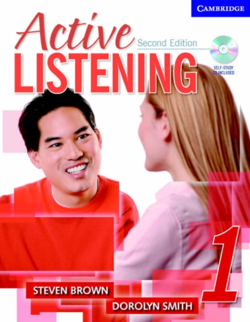 Active Listening 1 Student's Book with Self-study Audio CD, Multiple-component retail product, part(s) enclose Book
