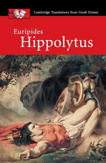 Euripides: Hippolytus, Paperback / softback Book