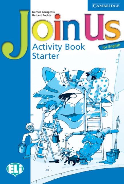 Join Us for English Starter Activity Book, Paperback / softback Book