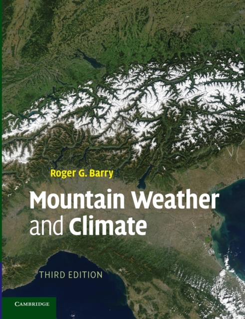 Mountain Weather and Climate, Paperback / softback Book