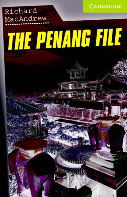The Penang File Starter/Beginner, Paperback / softback Book