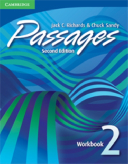 Passages 2 Workbook : An upper-level multi-skills course, Paperback / softback Book
