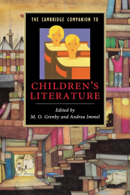 The Cambridge Companion to Children's Literature, Paperback / softback Book