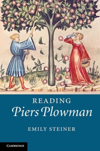 Reading Piers Plowman, Paperback / softback Book