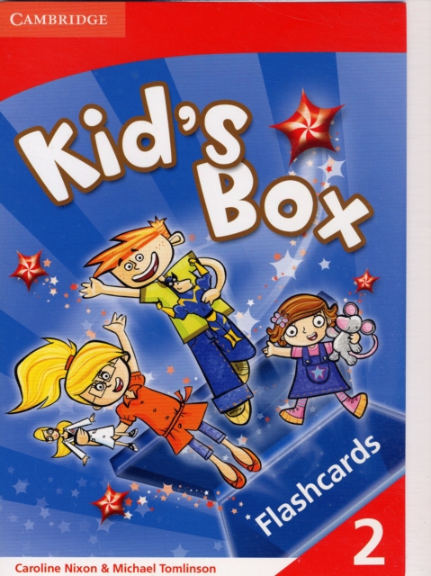 Kid's Box 2 Flashcards (pack of 101) : Level 2, Cards Book