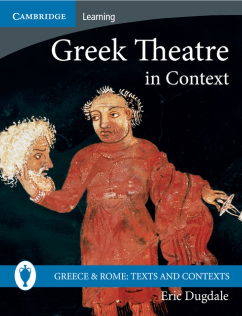 Greek Theatre in Context, Paperback / softback Book