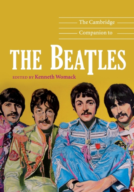 The Cambridge Companion to the Beatles, Paperback / softback Book