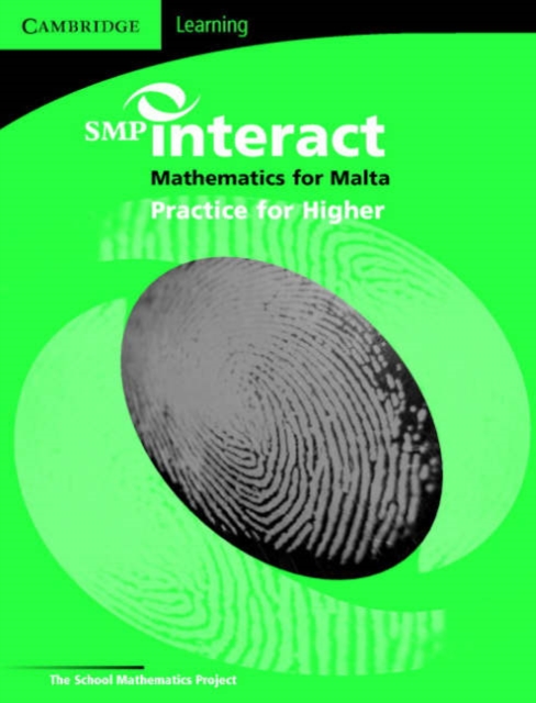 SMP Interact Mathematics for Malta - Higher Practice Book, Paperback / softback Book