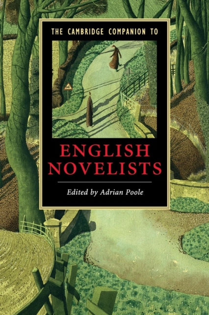 The Cambridge Companion to English Novelists, Paperback / softback Book