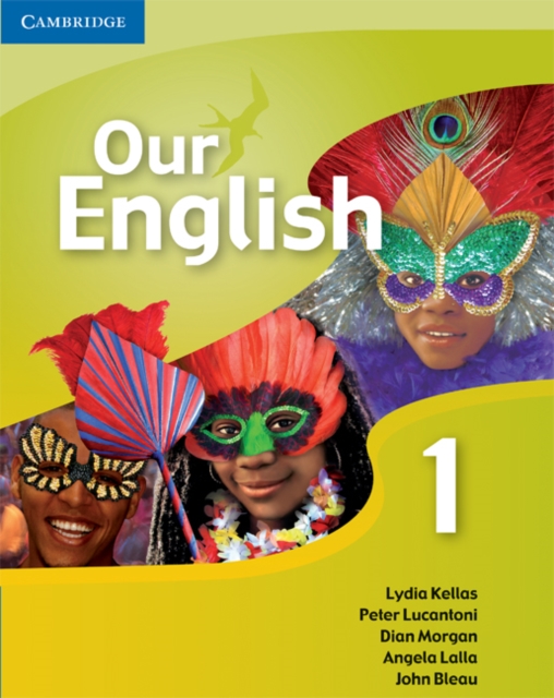 Our English 1 Student's Book with Audio CD : Integrated Course for the Caribbean, Multiple-component retail product Book