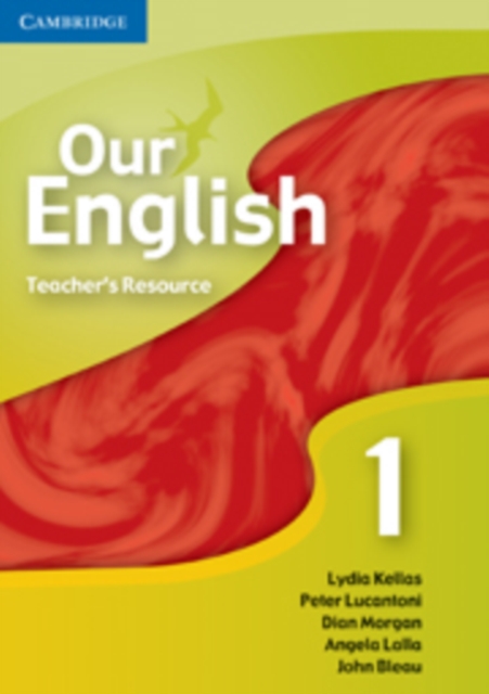 Our English 1 Teacher Resource CD-ROM : Integrated Course for the Caribbean, CD-ROM Book