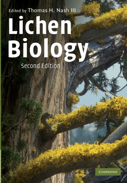 Lichen Biology, Paperback / softback Book