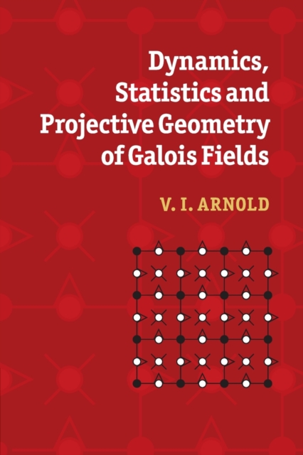 Dynamics, Statistics and Projective Geometry of Galois Fields, Paperback / softback Book