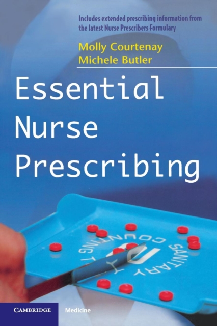Essential Nurse Prescribing, Paperback / softback Book
