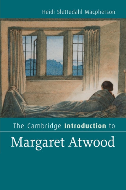 The Cambridge Introduction to Margaret Atwood, Paperback / softback Book