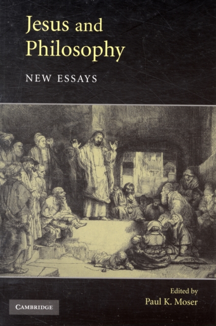 Jesus and Philosophy : New Essays, Paperback / softback Book