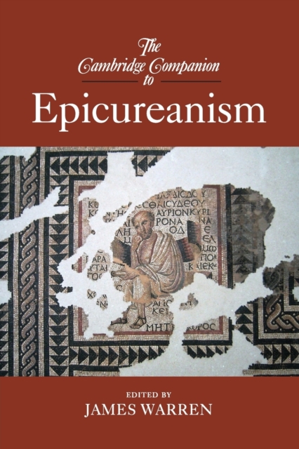 The Cambridge Companion to Epicureanism, Paperback / softback Book