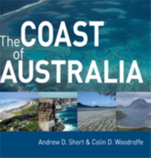 The Coast of Australia, Paperback / softback Book
