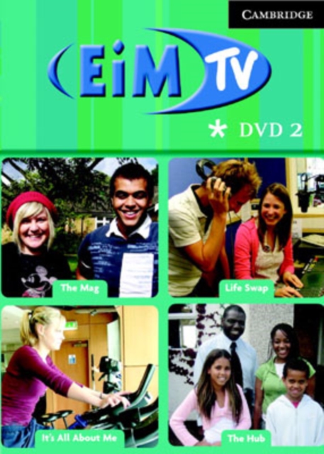 English in Mind Level 2 DVD (PAL/NTSC) and Activity Booklet : Level 2, Mixed media product Book