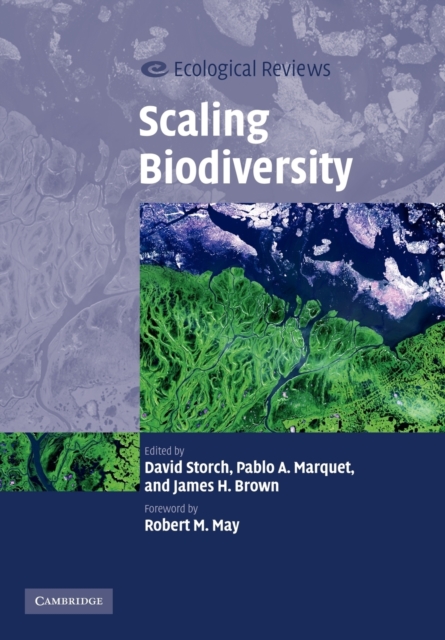 Scaling Biodiversity, Paperback / softback Book