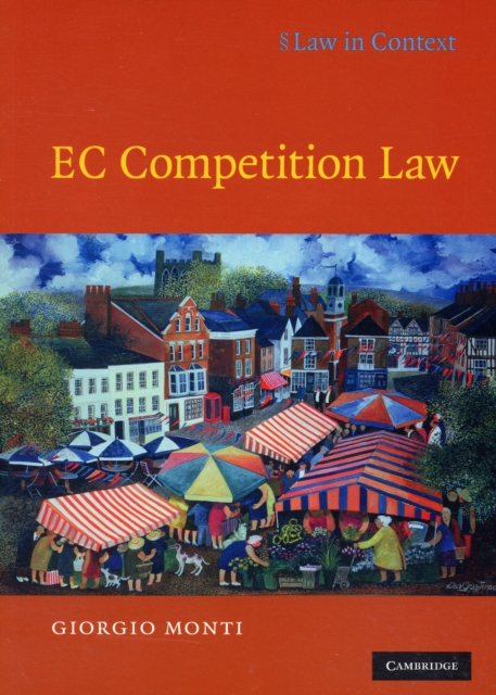 EC Competition Law, Paperback / softback Book