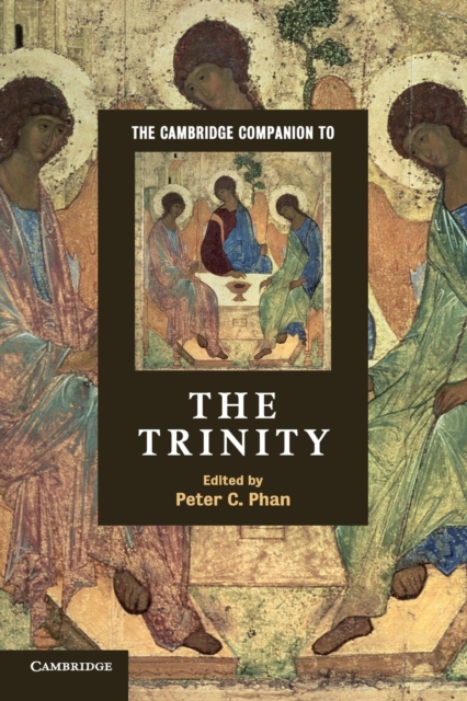 The Cambridge Companion to the Trinity, Paperback / softback Book