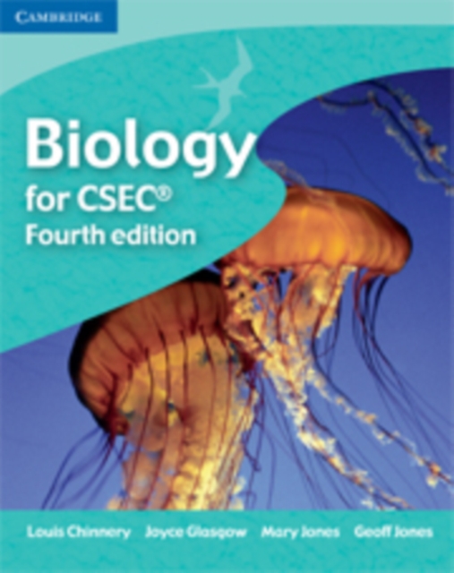 Biology for CSEC® : A Skills-based Course, Paperback / softback Book
