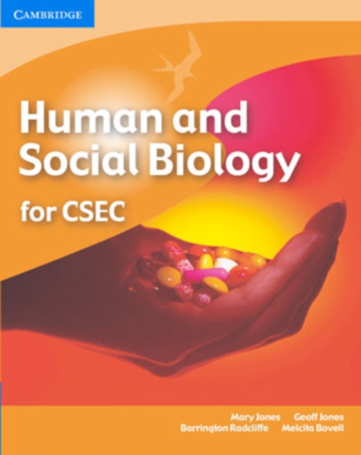 Human and Social Biology for CSEC®, Paperback / softback Book