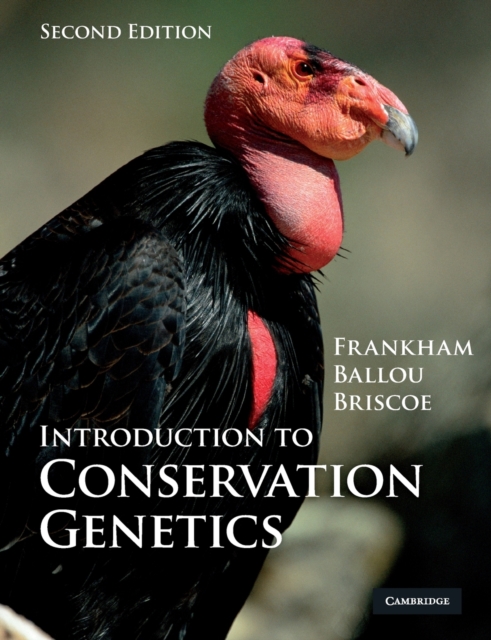Introduction to Conservation Genetics, Paperback / softback Book