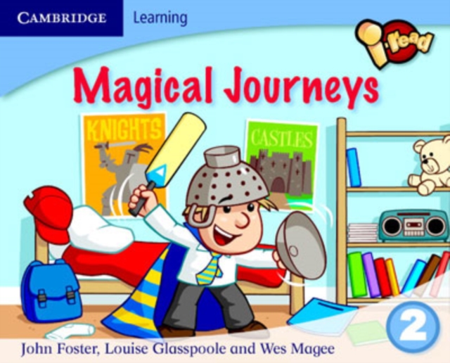 I-read Year 2 Anthology: Magical Journeys : Year 2, Paperback Book