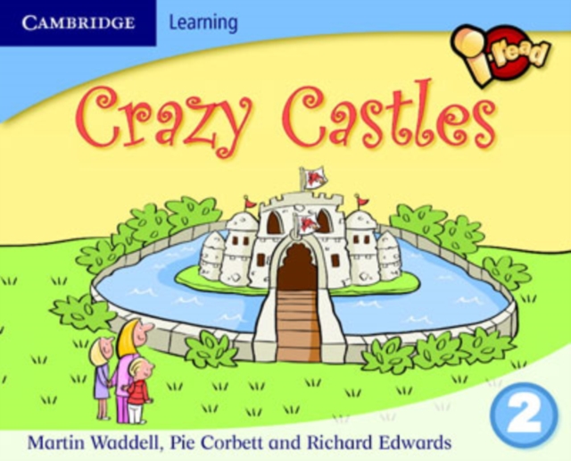 I-read Year 2 Anthology: Crazy Castles : Year 2, Paperback Book