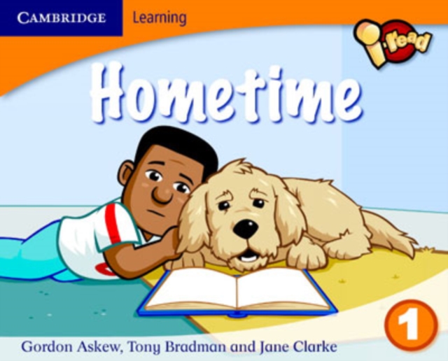 I-read Year 1 Anthology: Hometime : Year 1, Paperback Book